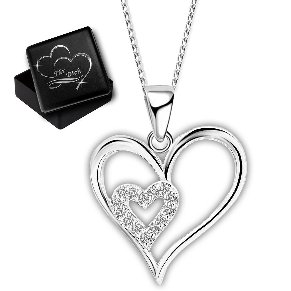 Limana Kette mit Anhänger 925 Sterling günstig online kaufen