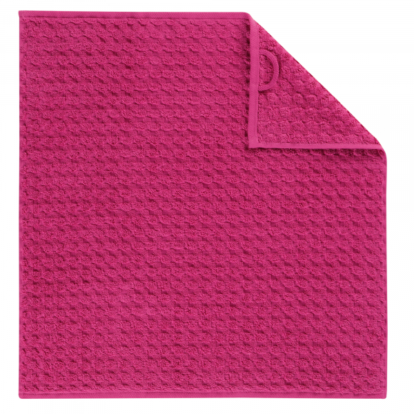 Cawö Küchenhandtücher Cuisine Pro Uni 520 - Farbe: pink - 247 - 50x50 cm günstig online kaufen