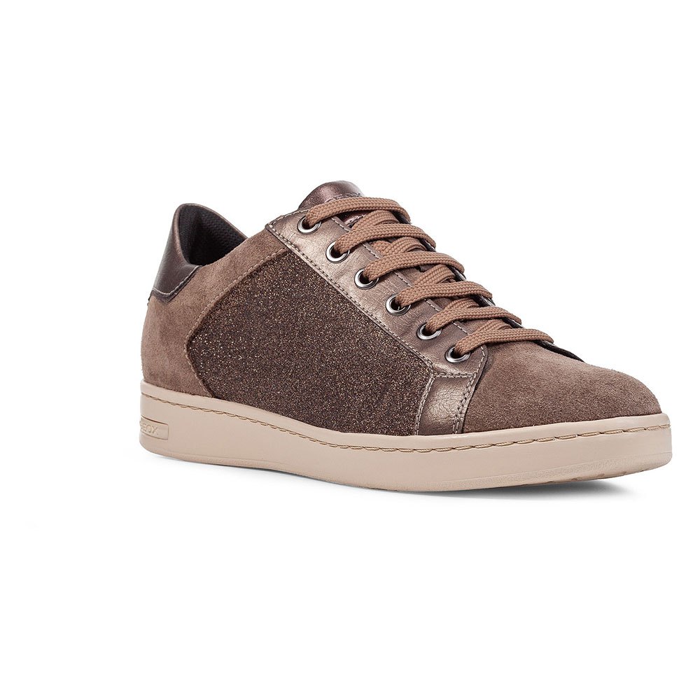 Geox Jaysen Sportschuhe EU 36 Lead / Dark Beige günstig online kaufen