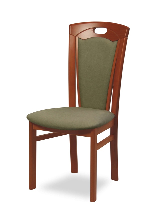 Home affaire Esszimmerstuhl "FERDI Made in Italy, Massivholz", (Set), 2 St. günstig online kaufen