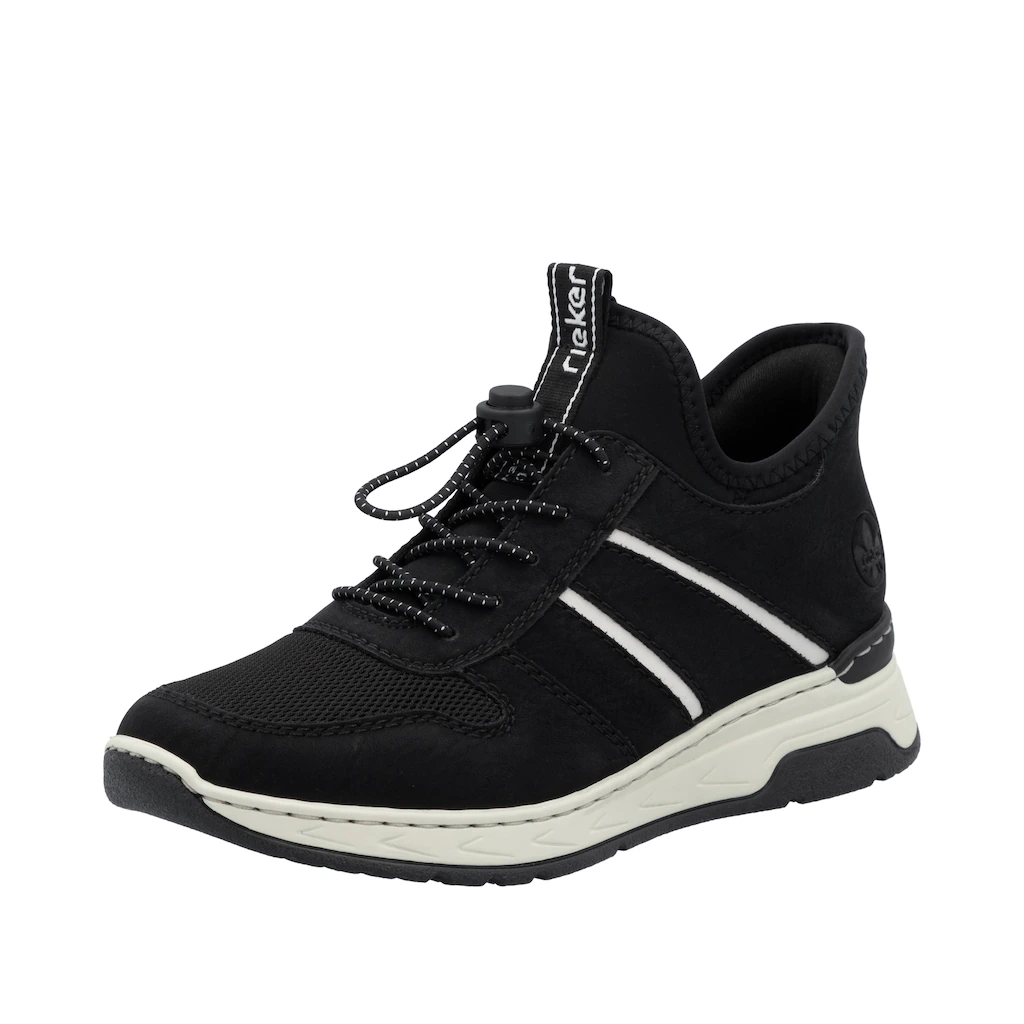 Rieker Slip-On Sneaker "Ready2GO", Schlupfschuh, Halbschuh, Freizeitsneaker günstig online kaufen