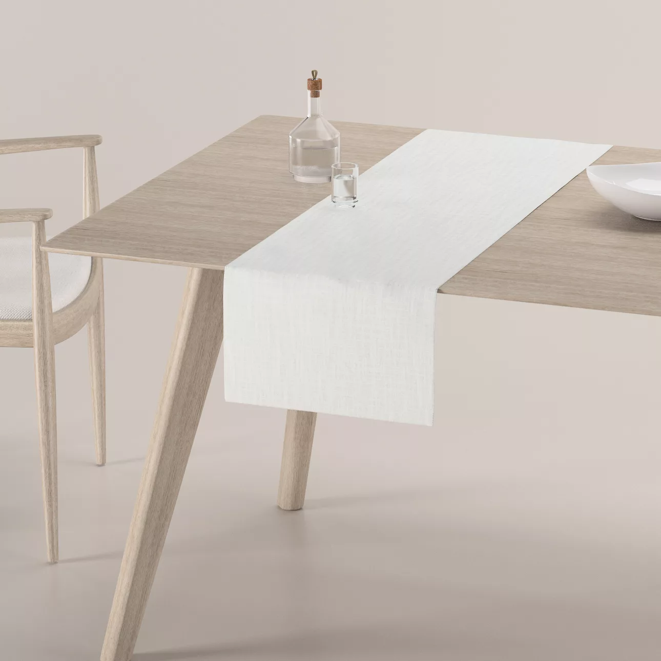 Tischläufer, ecru, 40 x 130 cm, Harmony (144-76) günstig online kaufen
