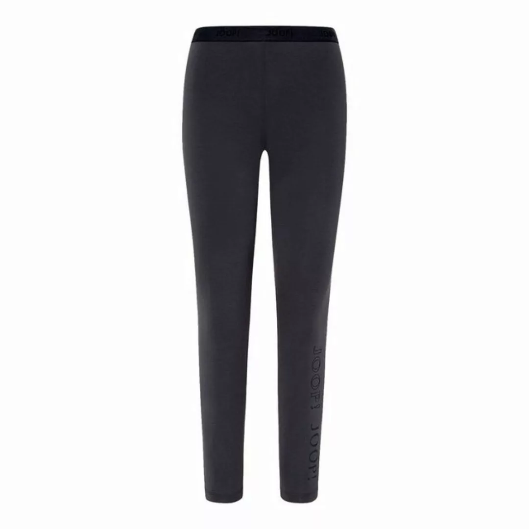 JOOP! Leggings Easy Leisure mit seitlichen Markenschriftzug günstig online kaufen