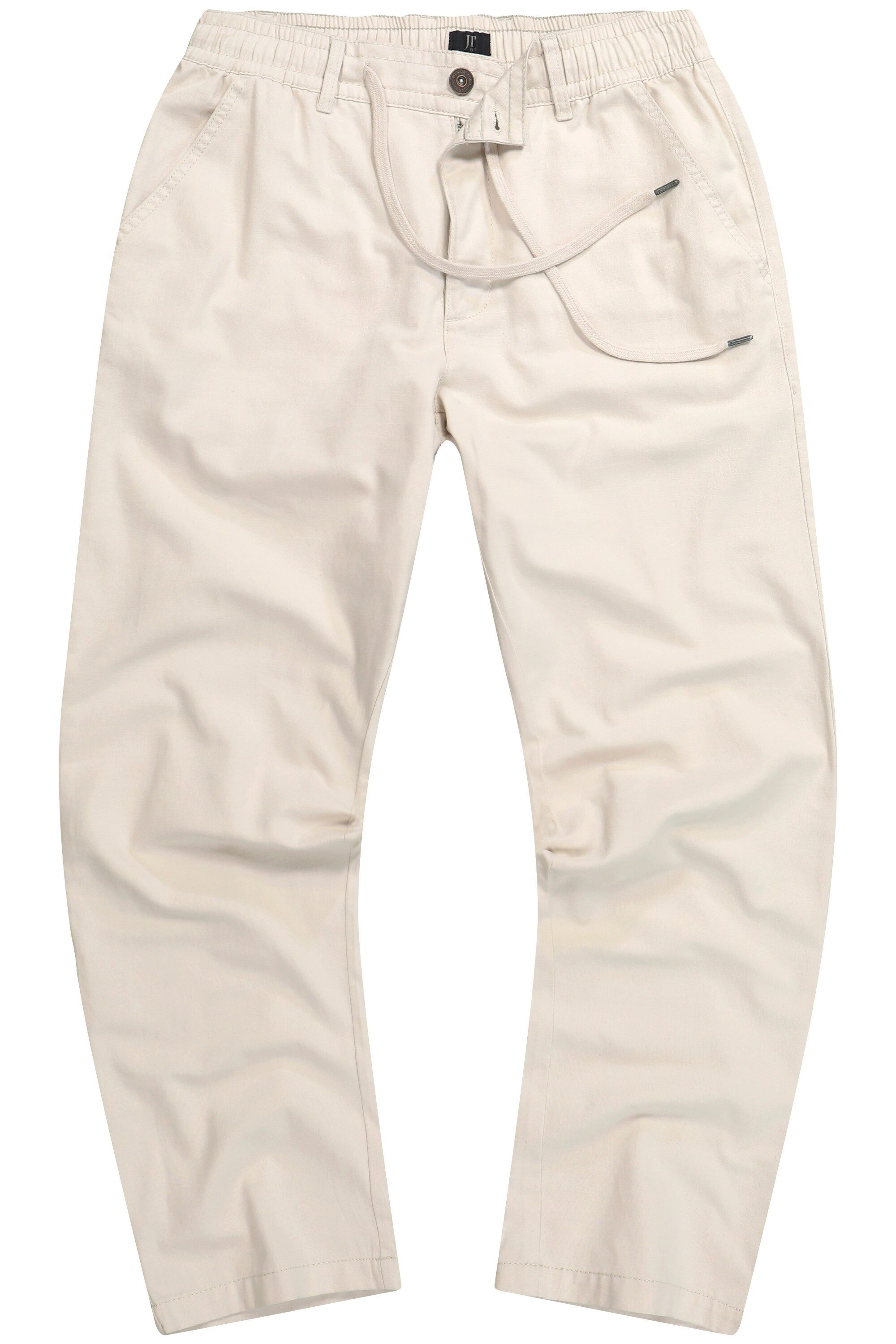 JP1880 Schlupfhose Hose Leinenoptik legere Passform günstig online kaufen