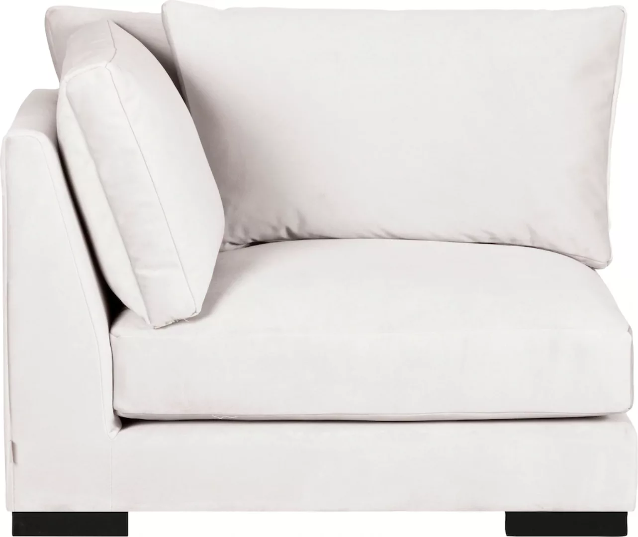 LeGer Home by Lena Gercke Sofa-Eckelement »Tvinna«, Modulelement, für indiv günstig online kaufen