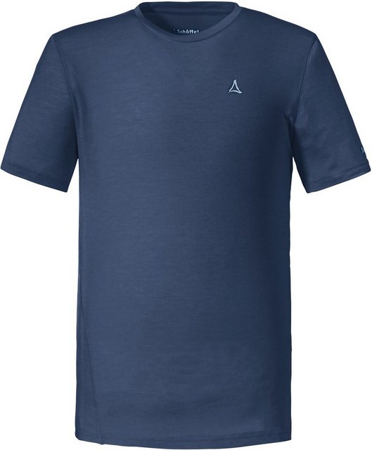 Schöffel T-Shirt T Shirt Osby M DRESS BLUES günstig online kaufen