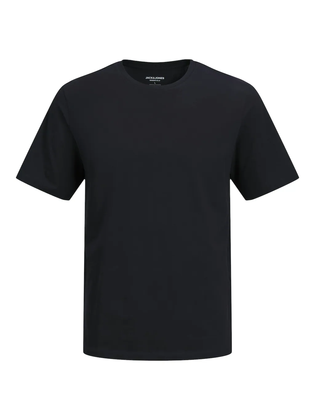 Jack & Jones Rundhalsshirt "JJEPERFECT TEE O-NECK SS SN", mit Rundhalsaussc günstig online kaufen