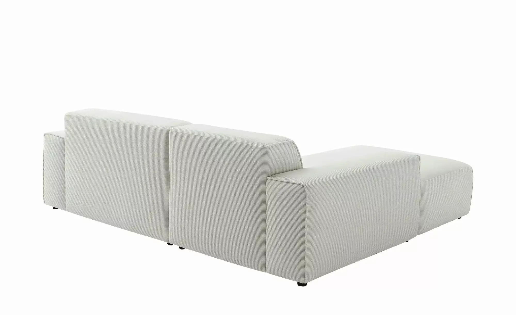 Gray & Jones Ecksofa  Baltic Breeze ¦ grau ¦ Maße (cm): B: 230 H: 71 T: 189 günstig online kaufen