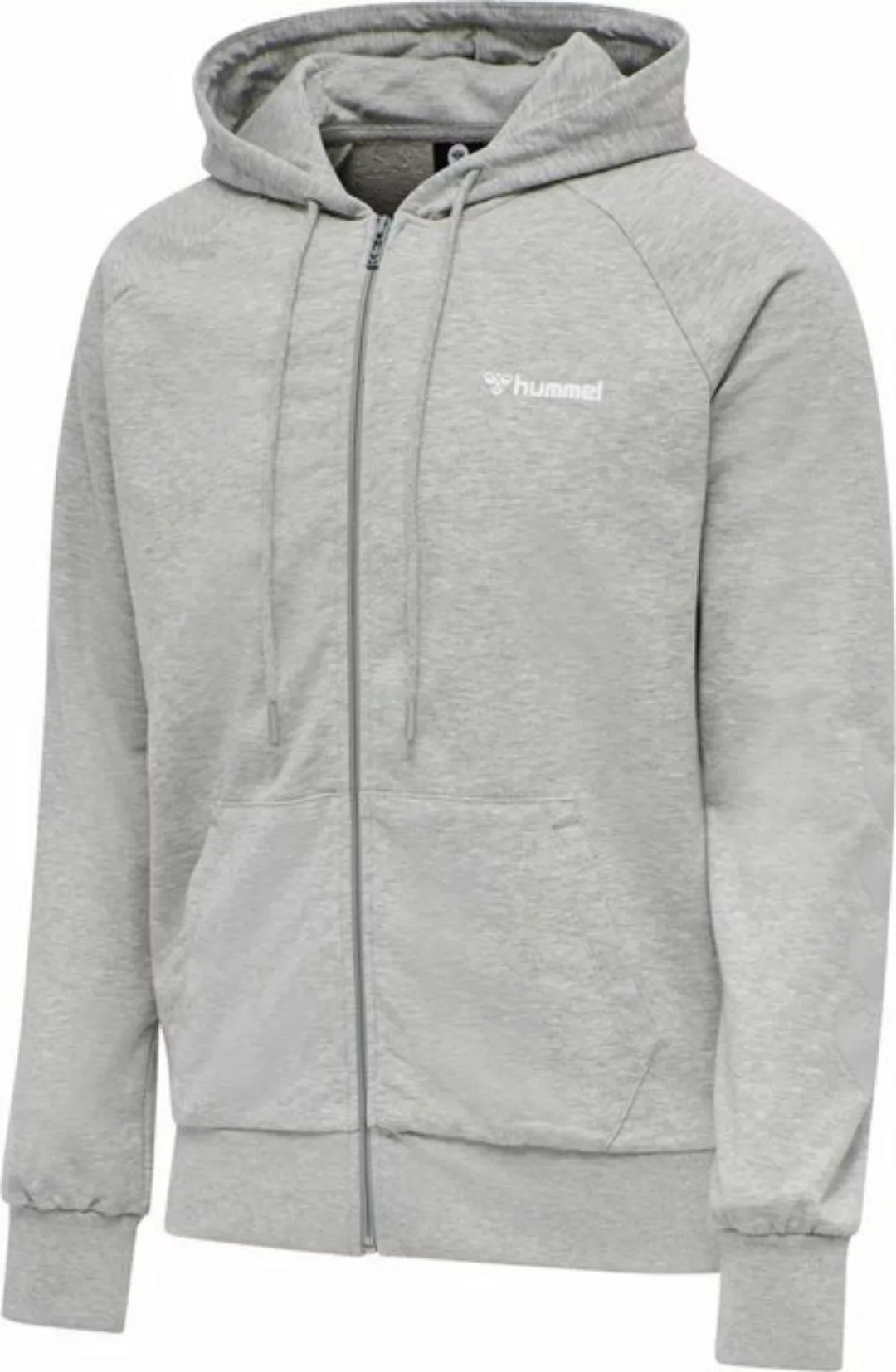 hummel Sweatshirt hmlIsam Zip Hoodie günstig online kaufen