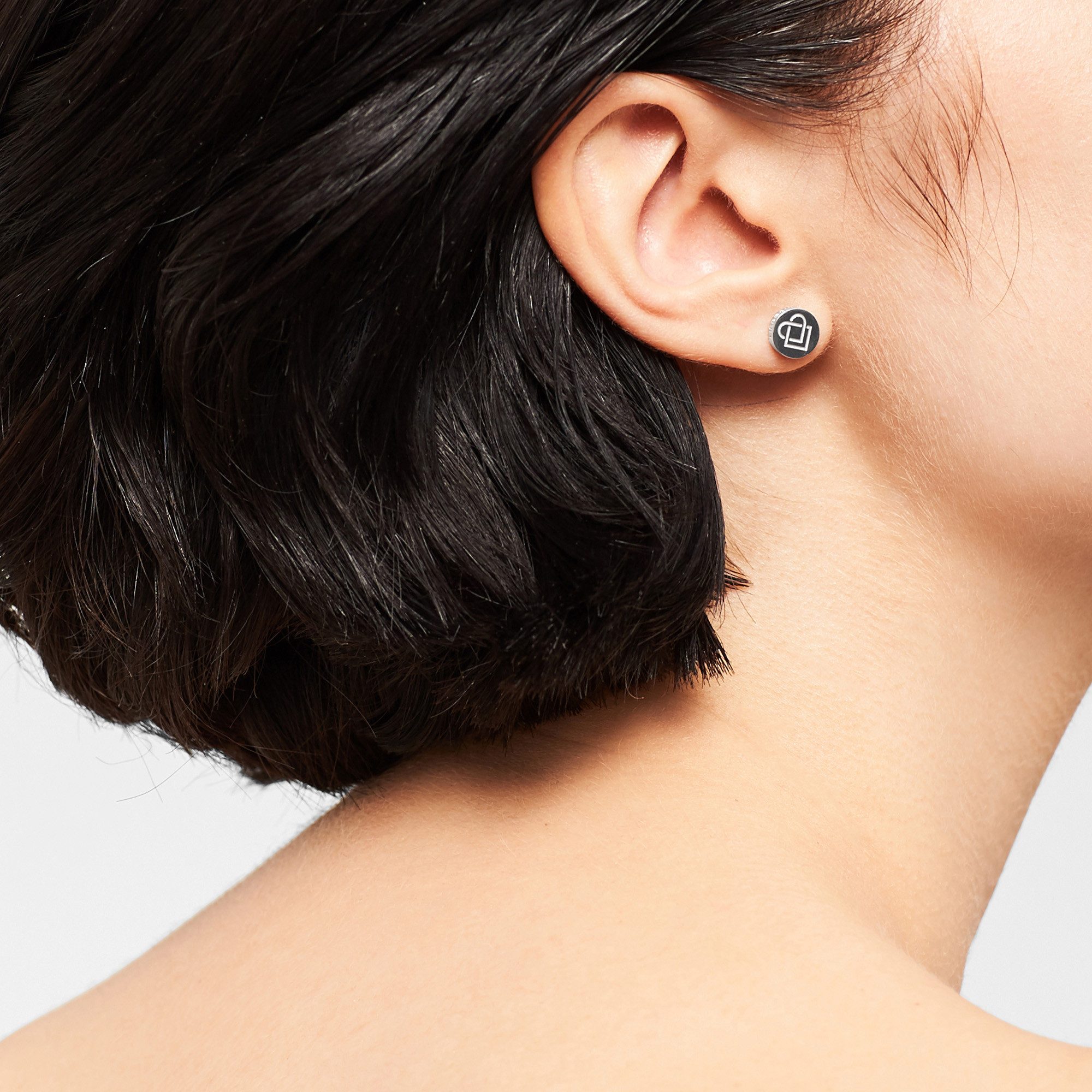 Liebeskind Berlin Paar Ohrstecker Liebeskind Damen-Ohrstecker günstig online kaufen