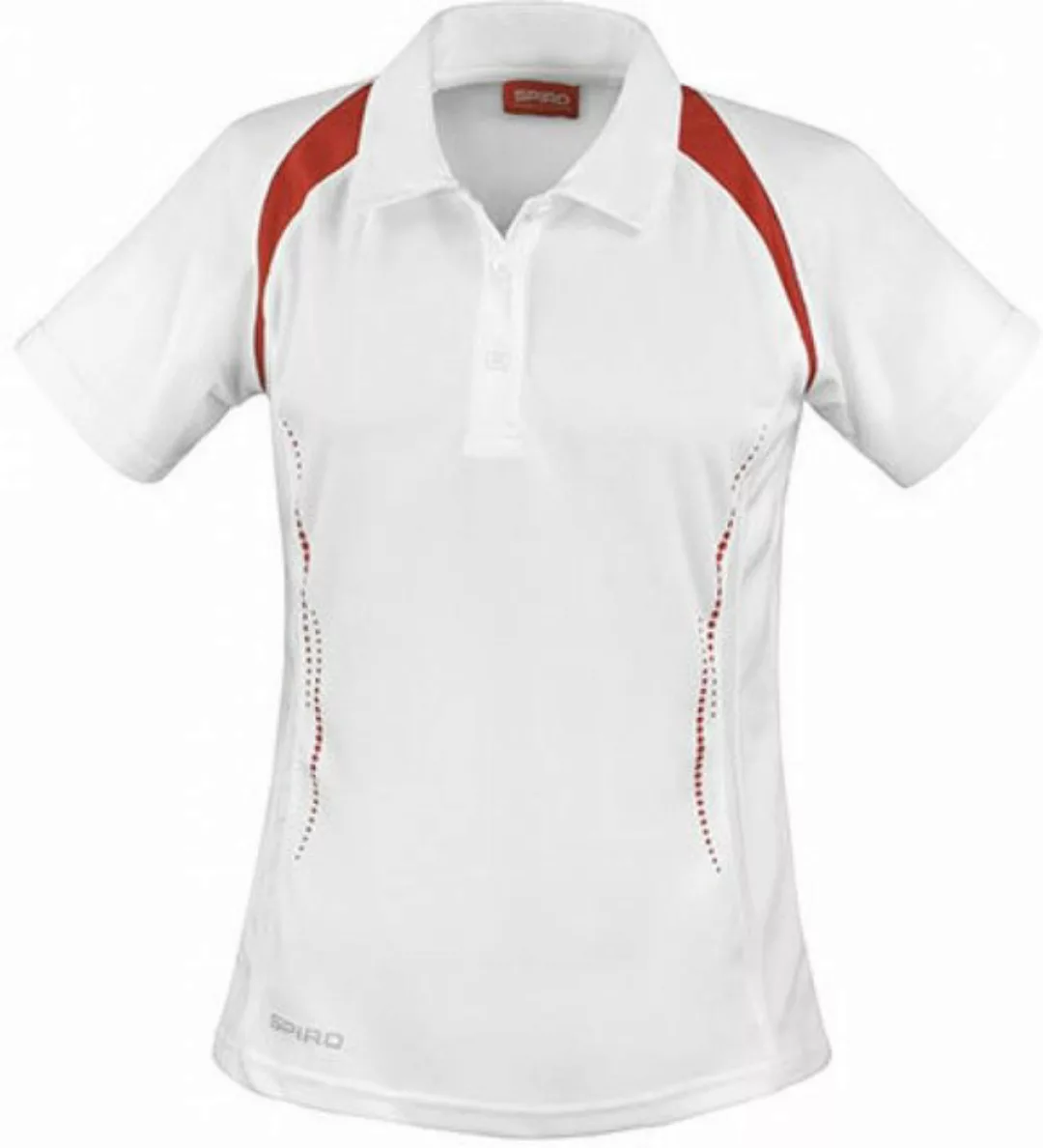 SPIRO Poloshirt Damen Team Spirit sports Poloshirt +Atmungsaktiv günstig online kaufen