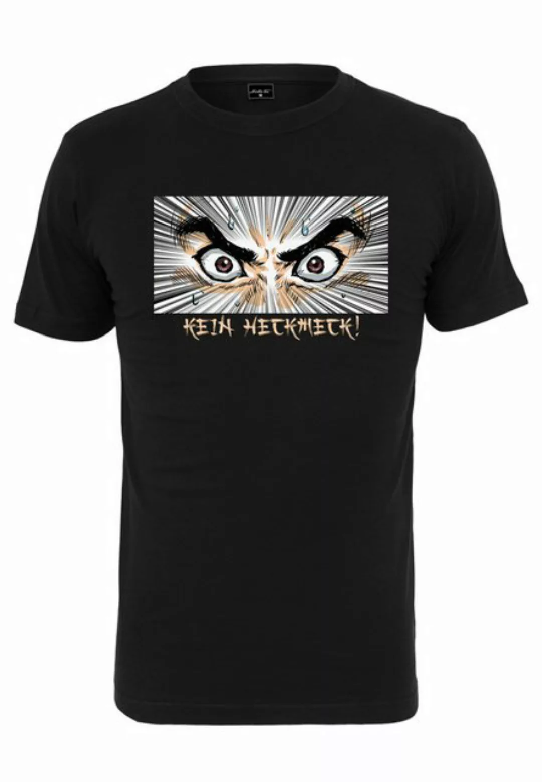 MisterTee T-Shirt MisterTee Herren Heckmeck Tee (1-tlg) günstig online kaufen