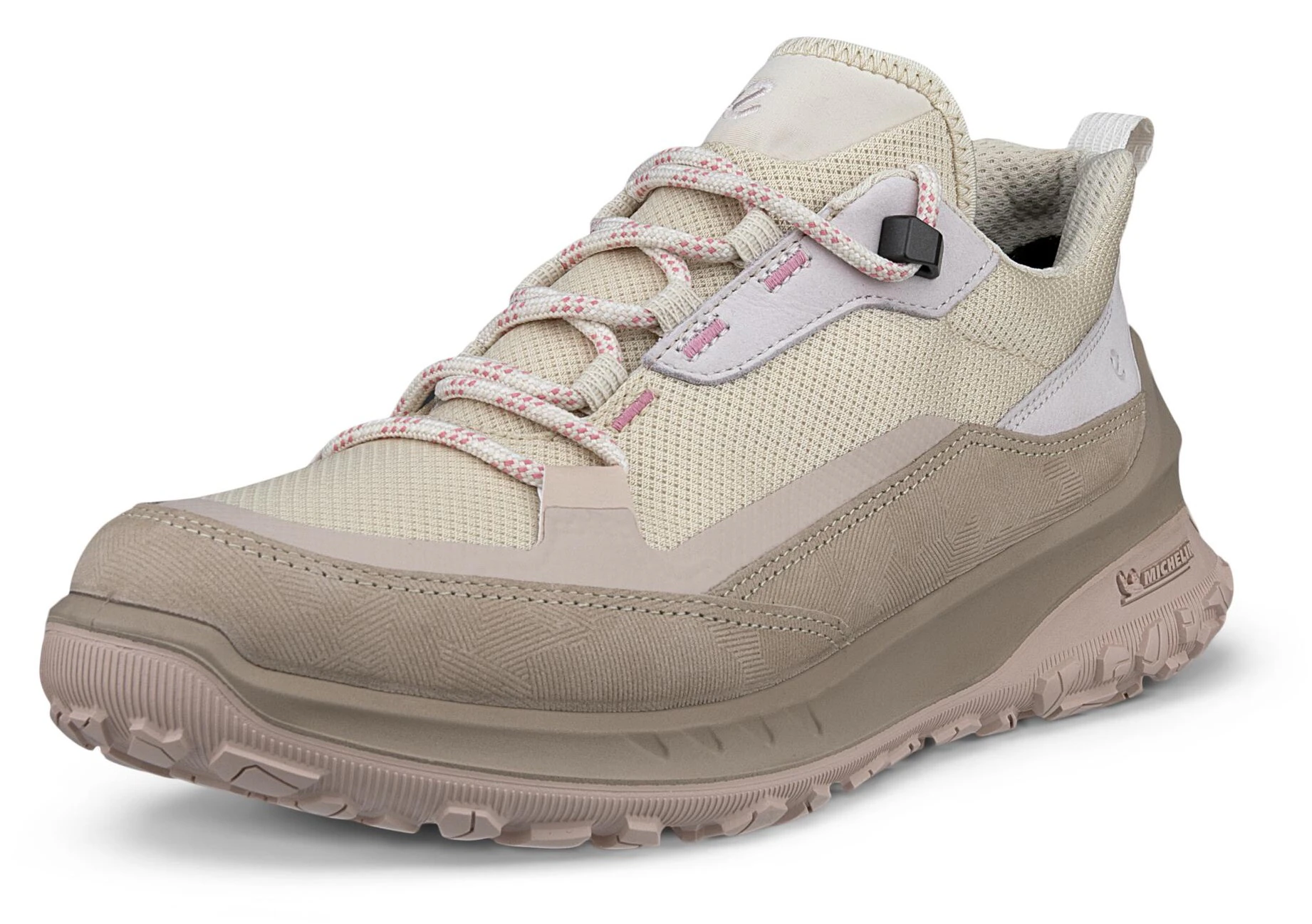 Ecco Sneaker "ULT-TRN W", Trekking Schuh mit hochmoderner Laufsohle aus Mic günstig online kaufen