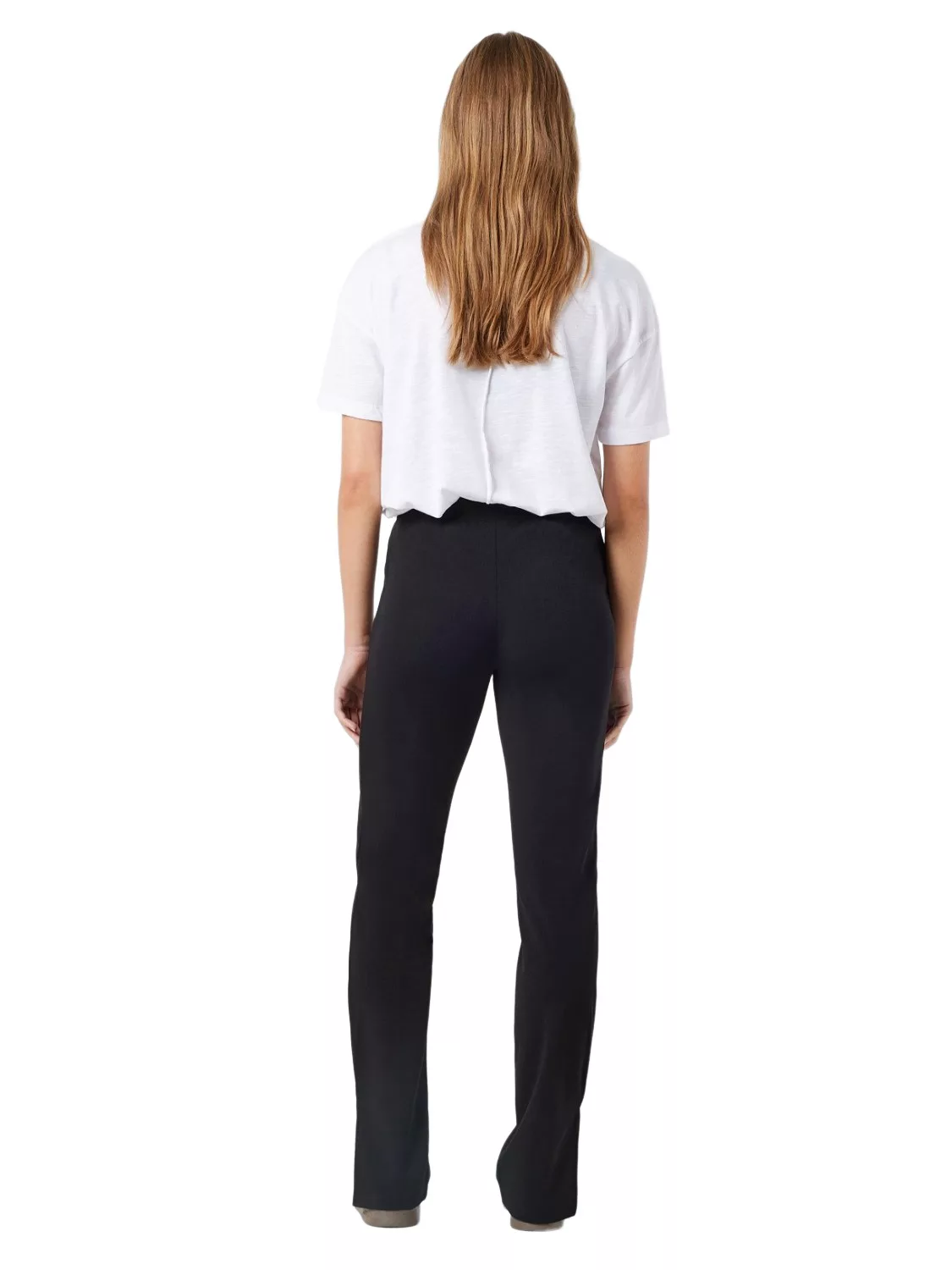 Noisy May Damen Chino Hose NMJASA Straight Fit günstig online kaufen