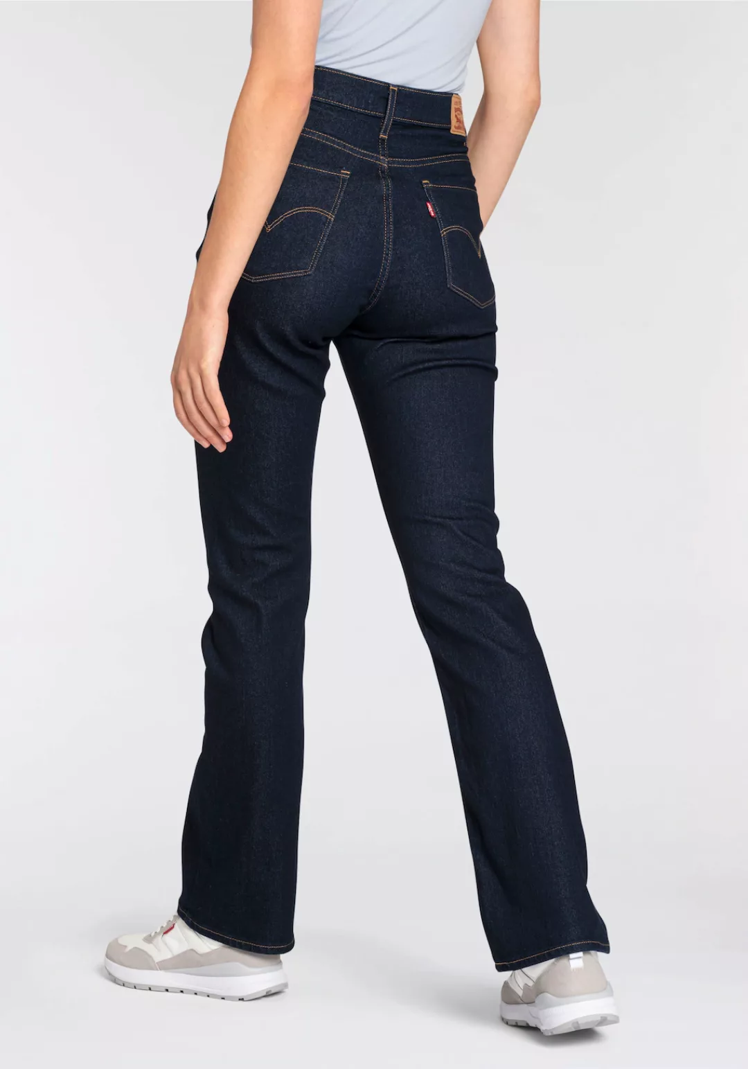 Levis Bootcut-Jeans "315 Shaping Boot" günstig online kaufen