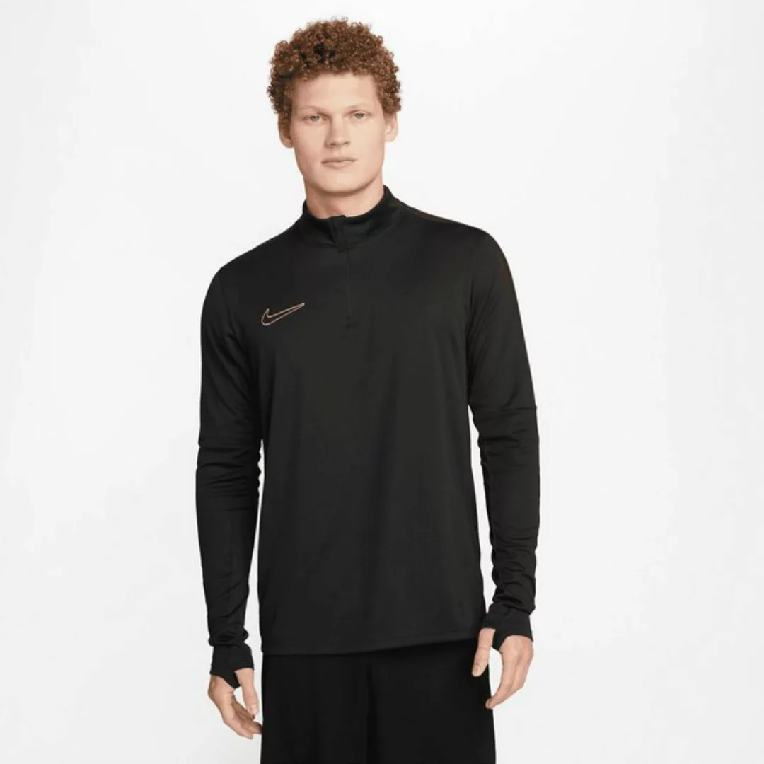 Nike Sweatshirt NK Academy Dri-FIT Herren Fußball-Oberteil - Schwarz/Metall günstig online kaufen