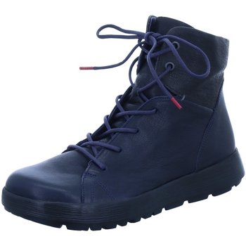 Think  Stiefel Stiefeletten COMODA navy Wollfutter 3-000638-8000 8000 günstig online kaufen