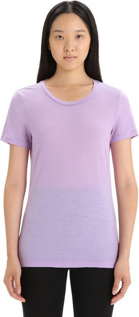 Icebreaker T-Shirt W Tech Lite II SS Tee IB736 PURPLE GAZE günstig online kaufen