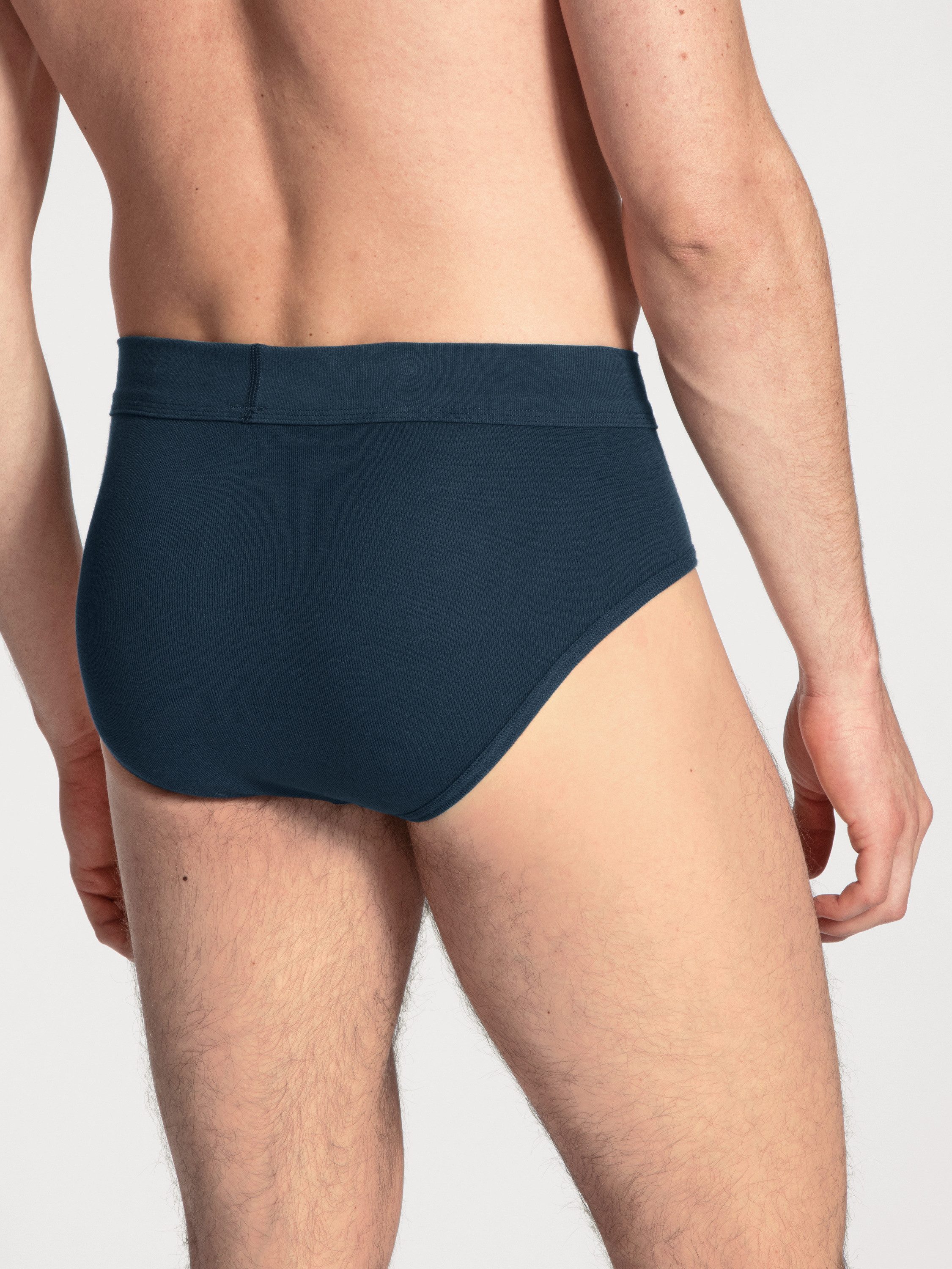CALIDA Slip Cotton 1:1 Herren (1-St) günstig online kaufen