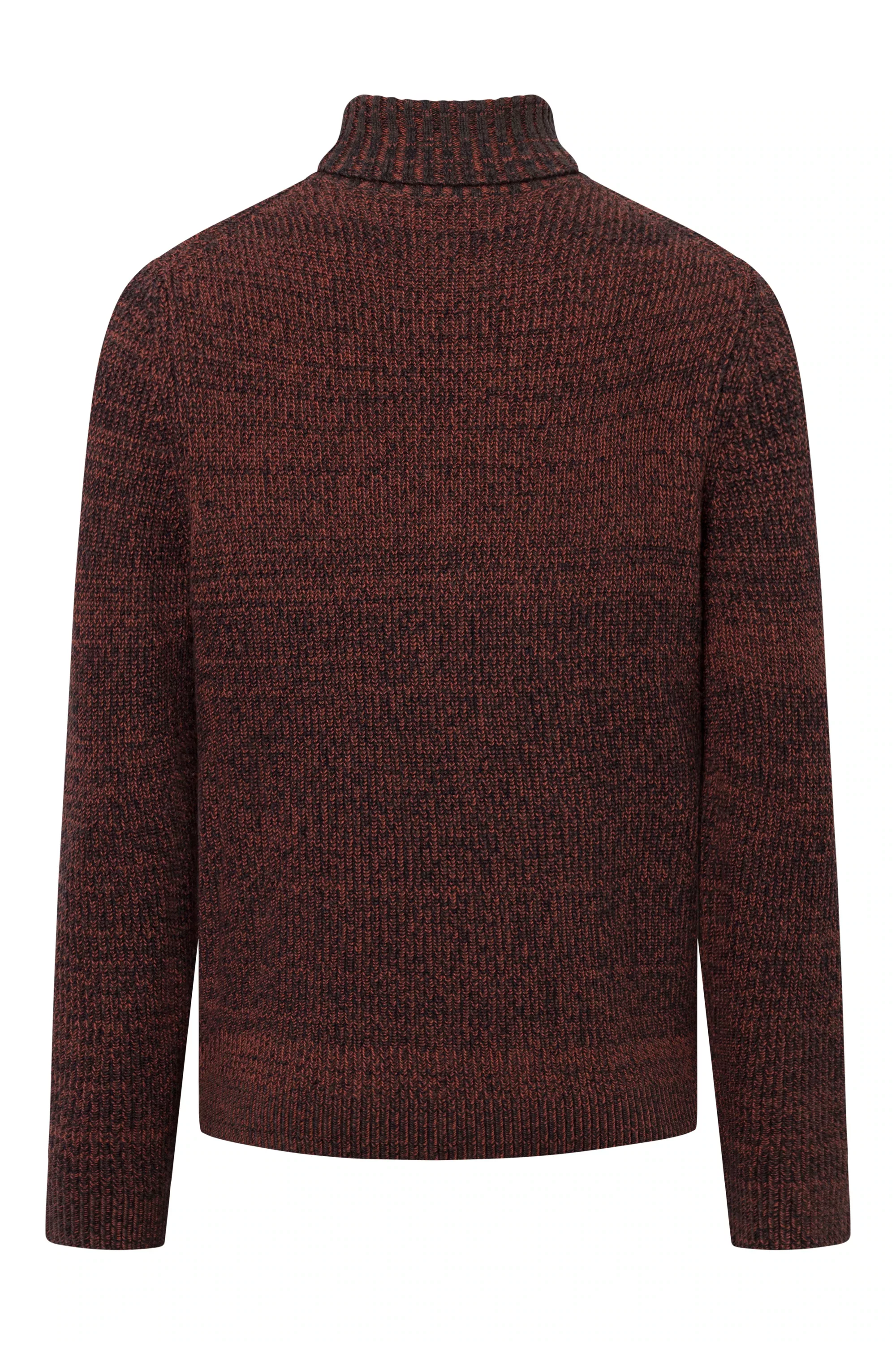 Joop Jeans Rollkragenpullover "Orlino", aus meliertem Strick günstig online kaufen