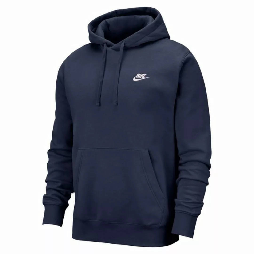 Nike Sportswear Kapuzensweatshirt CLUB FLEECE PULLOVER HOODIE günstig online kaufen