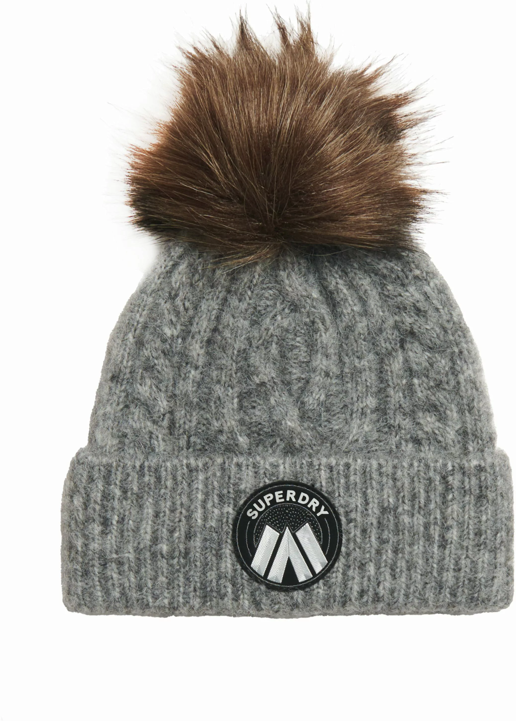 Superdry Beanie CABLE LUXE KNIT BEANIE günstig online kaufen