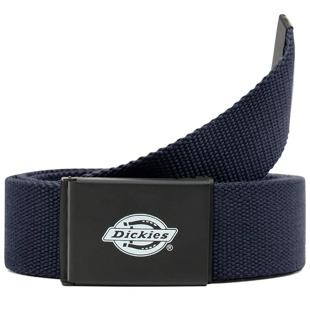 Dickies Orcutt Webbing Belt Dark Navy günstig online kaufen