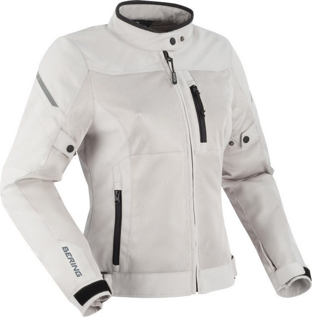 Bering Motorradjacke Ozone Damen Motorrad Textiljacke günstig online kaufen