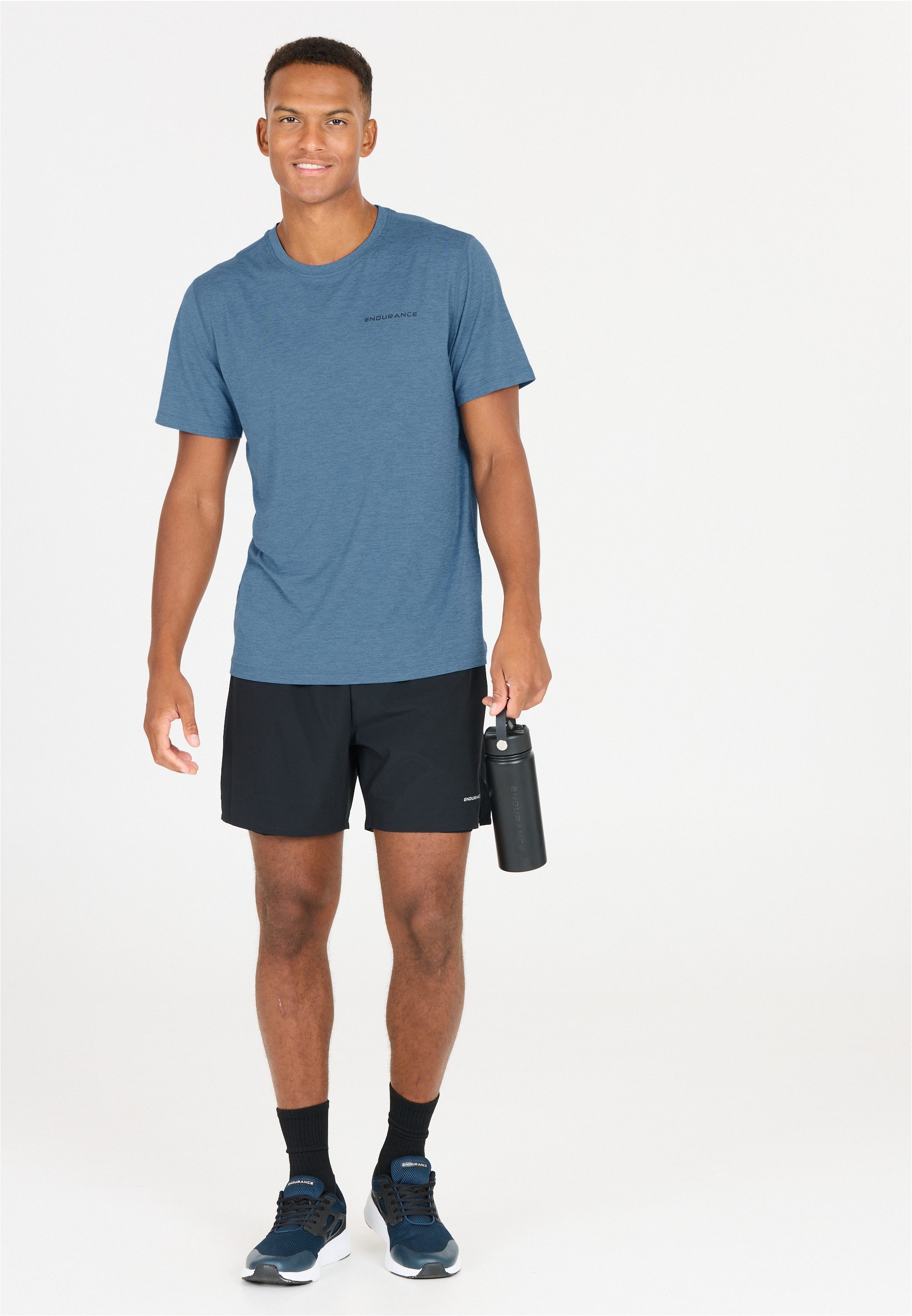 ENDURANCE Funktionsshirt "Abdon", mit smartem 4-Wege-Stretch günstig online kaufen