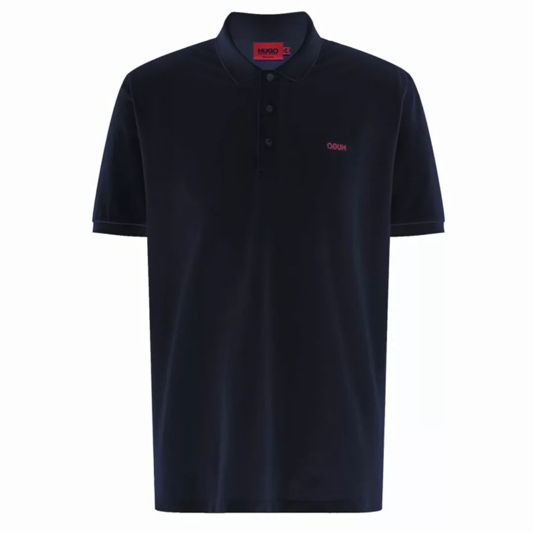 Hugo Donos212 Kurzärmeliges T-shirt S Dark Blue günstig online kaufen