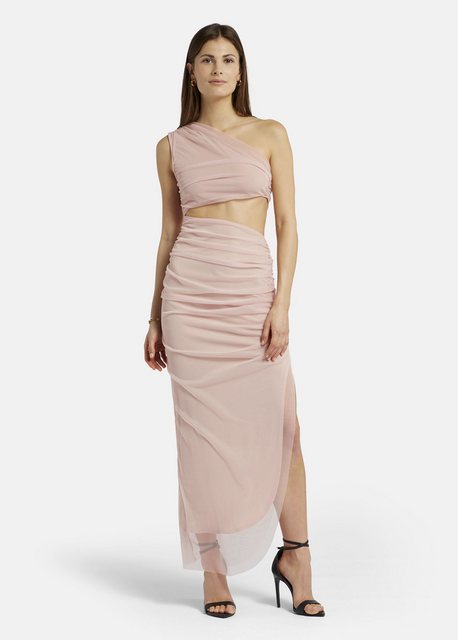 Nicowa Jerseykleid AWITO MAXI im One-Shoulder-Design günstig online kaufen