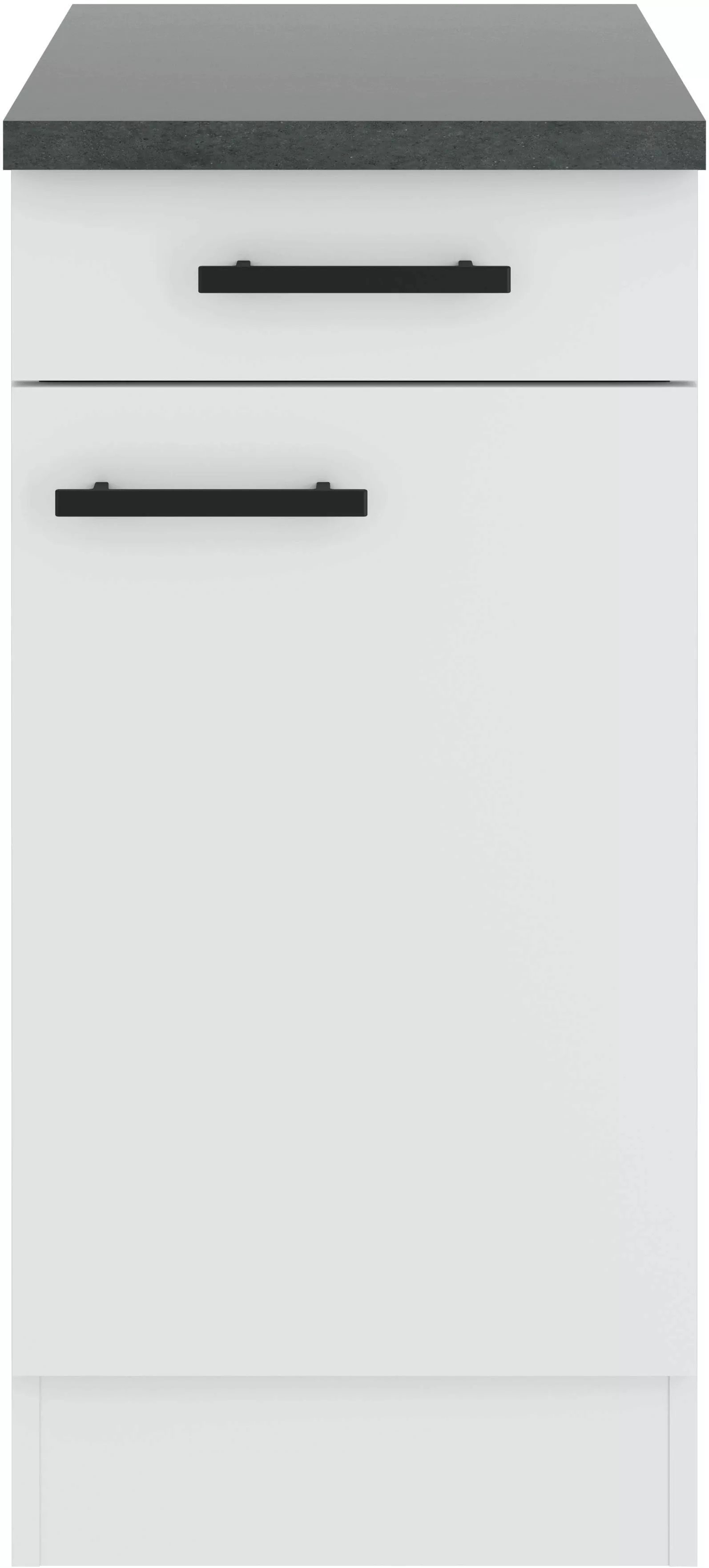 OPTIFIT Unterschrank "Palma", Breite 30 cm, mit 1 Tür und 1 Schubkasten günstig online kaufen