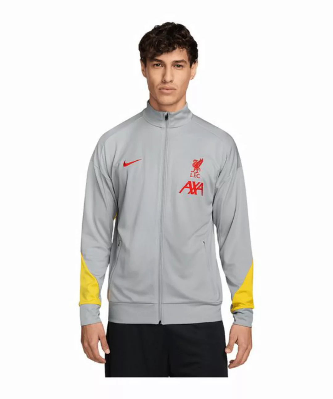 Nike Sweatjacke FC Liverpool Academy Trainingsjacke 3rd günstig online kaufen