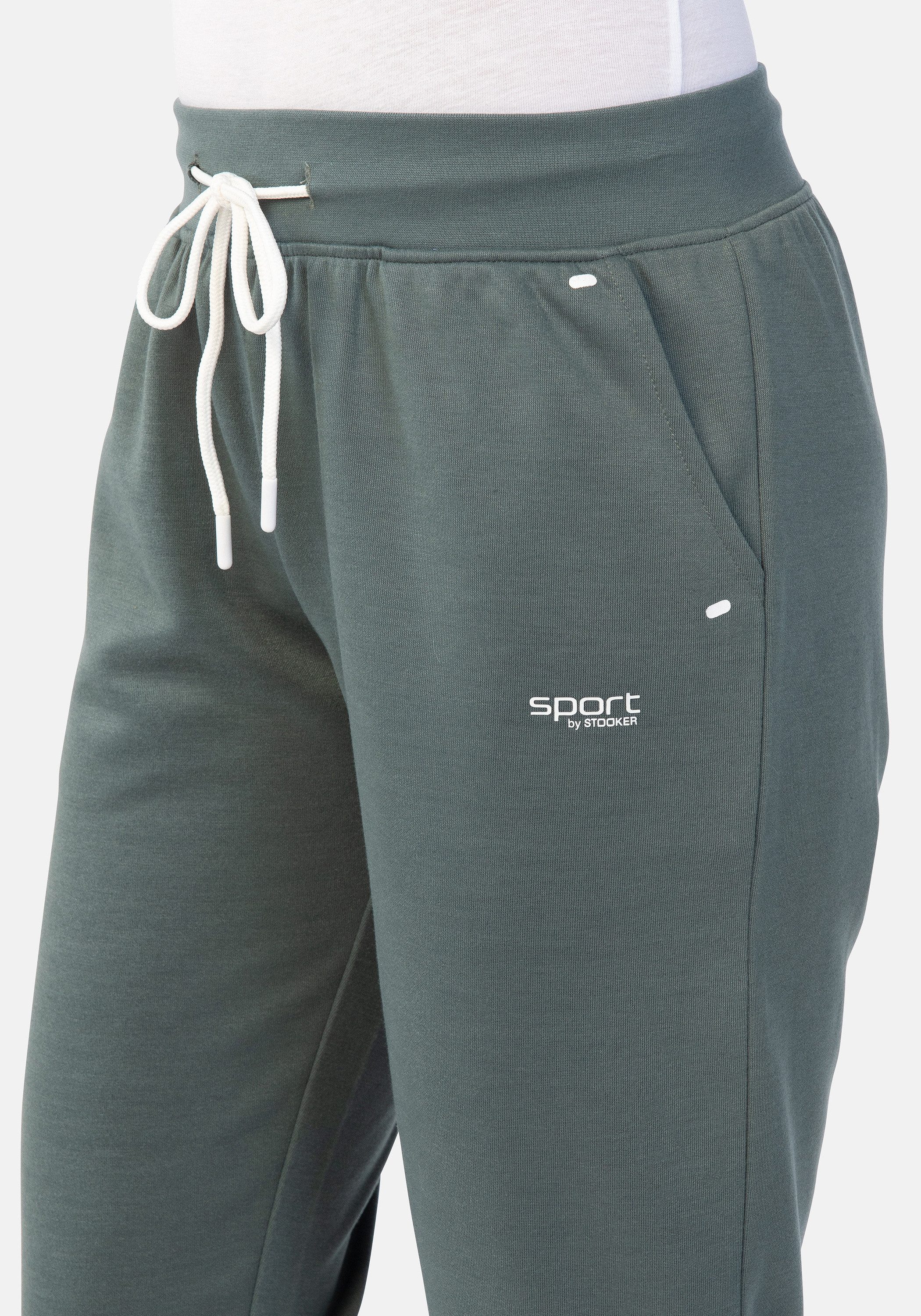 STOOKER WOMEN Sporthose "JUDY Sporthose", Sporthose Regular Fit Sport Synth günstig online kaufen