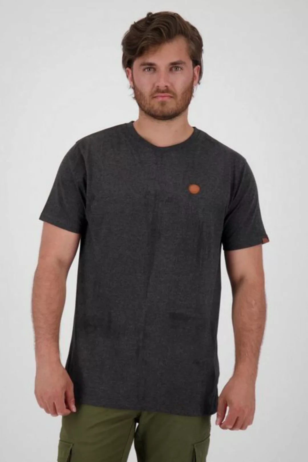 Alife & Kickin T-Shirt NicAK B Shirt Herren T-Shirt günstig online kaufen