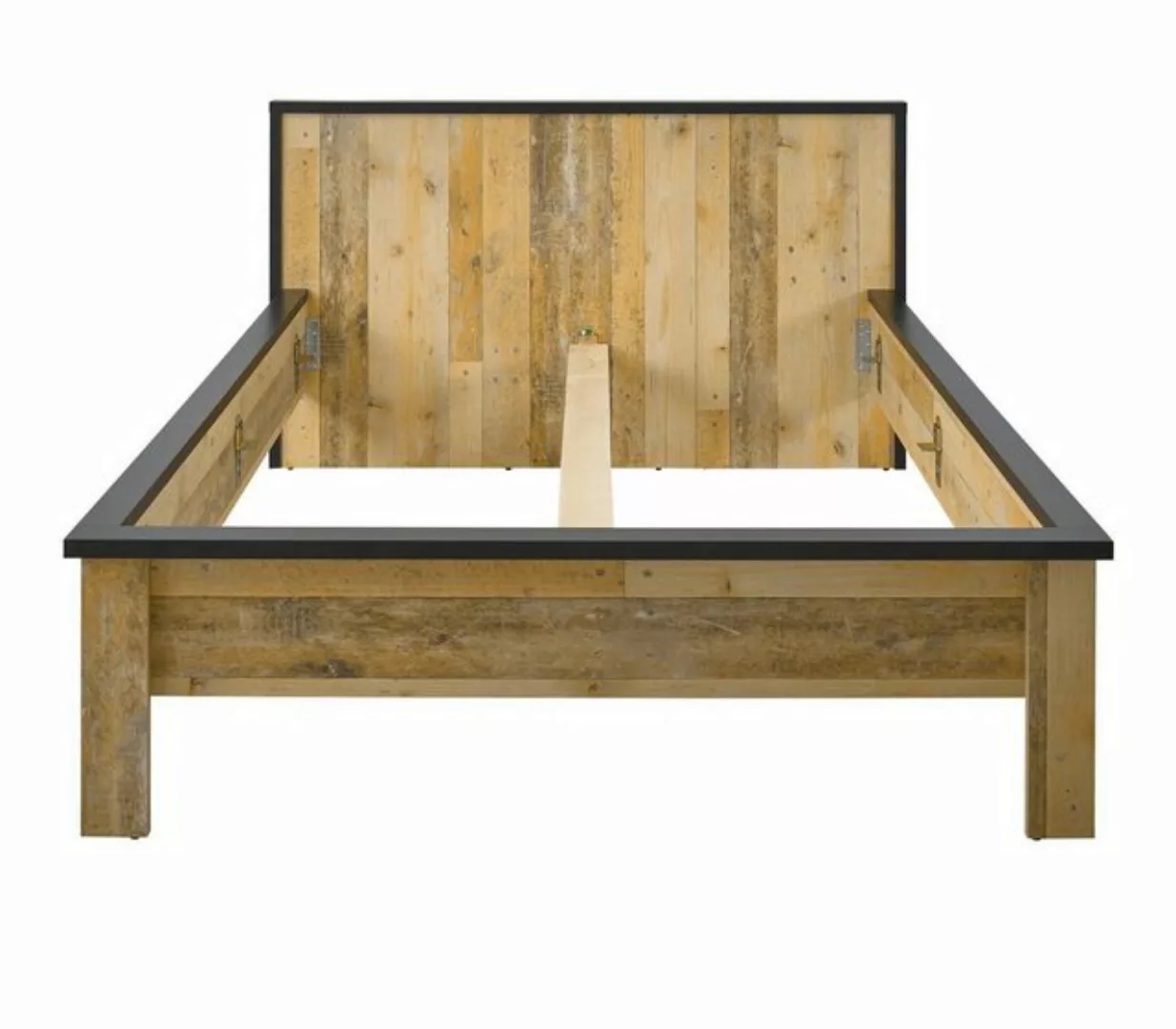 Furn.Design Bettanlage Stove, (in Used Wood, Liegefläche 140 x 200 cm), 3-t günstig online kaufen