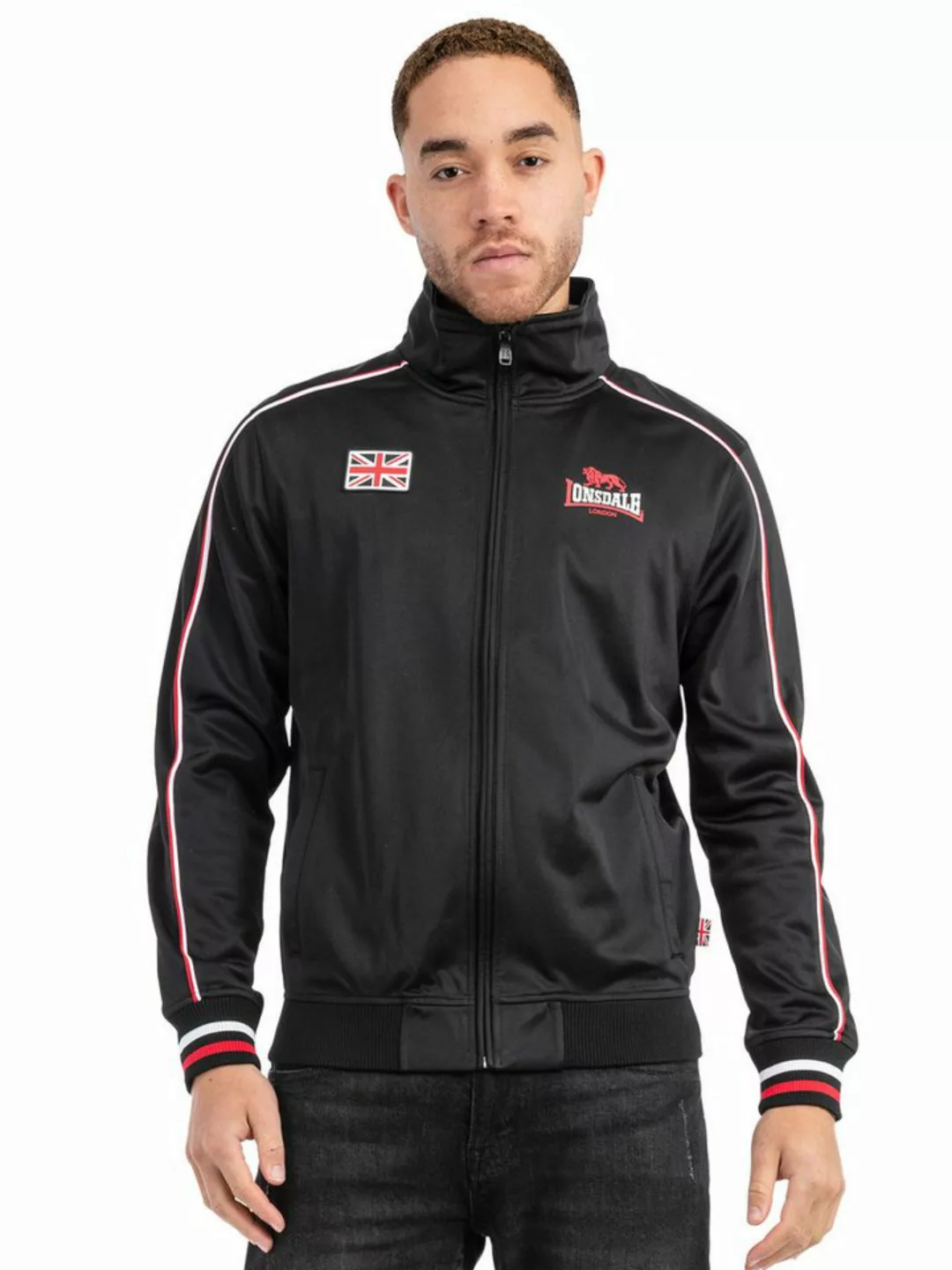 Lonsdale Sweatjacke SKELLBERRY günstig online kaufen