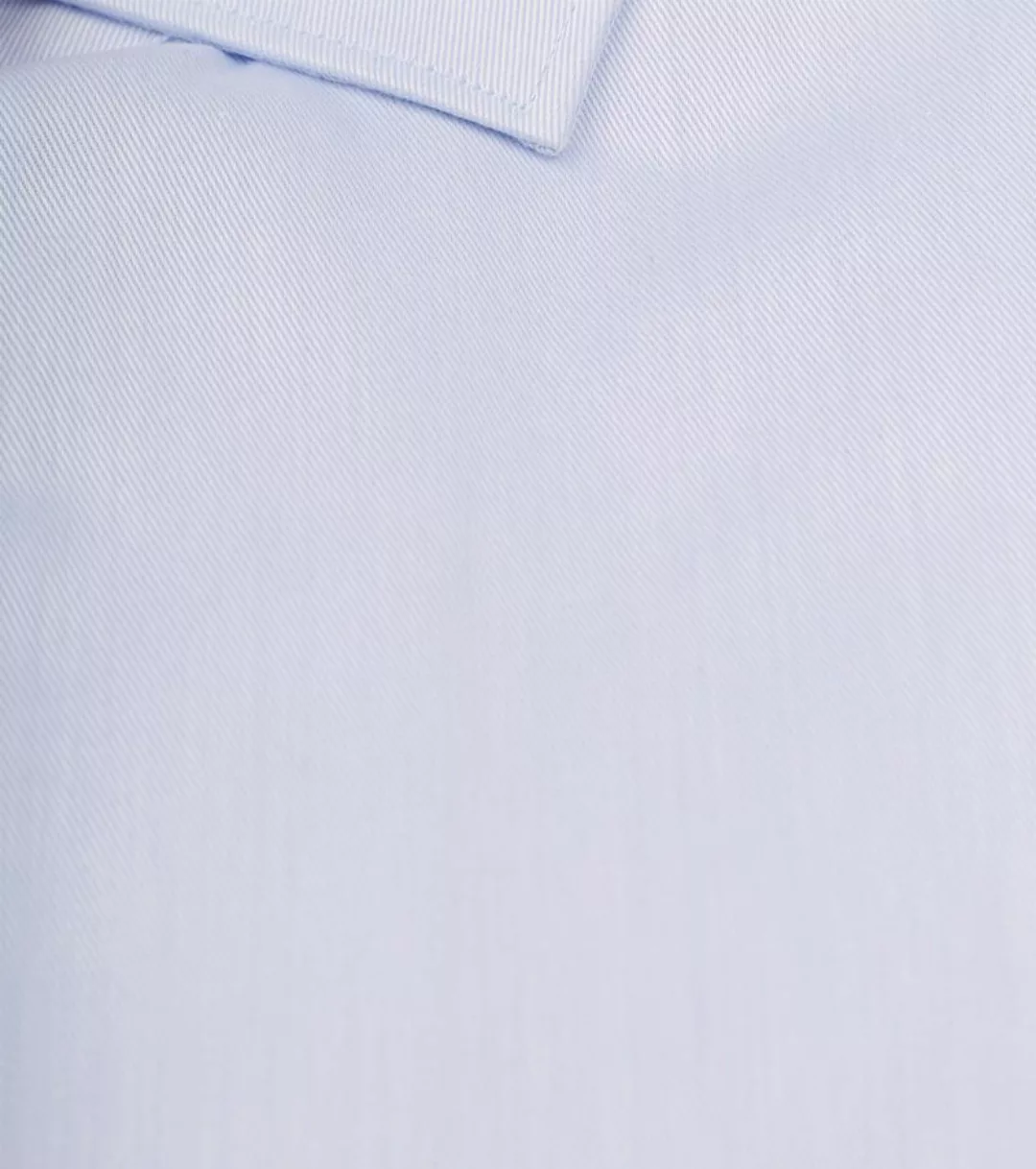 Suitable Twill Hemd Hellblau - Größe 39 günstig online kaufen
