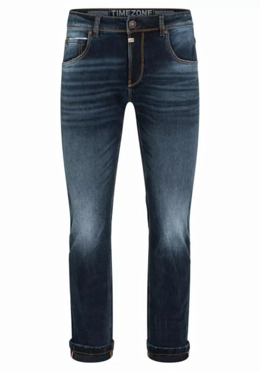 TIMEZONE 5-Pocket-Jeans Slim ScottTZ günstig online kaufen