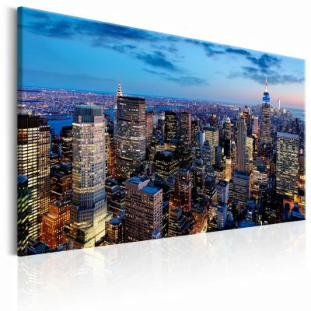 artgeist Wandbild Evening Admiration mehrfarbig Gr. 60 x 40 günstig online kaufen