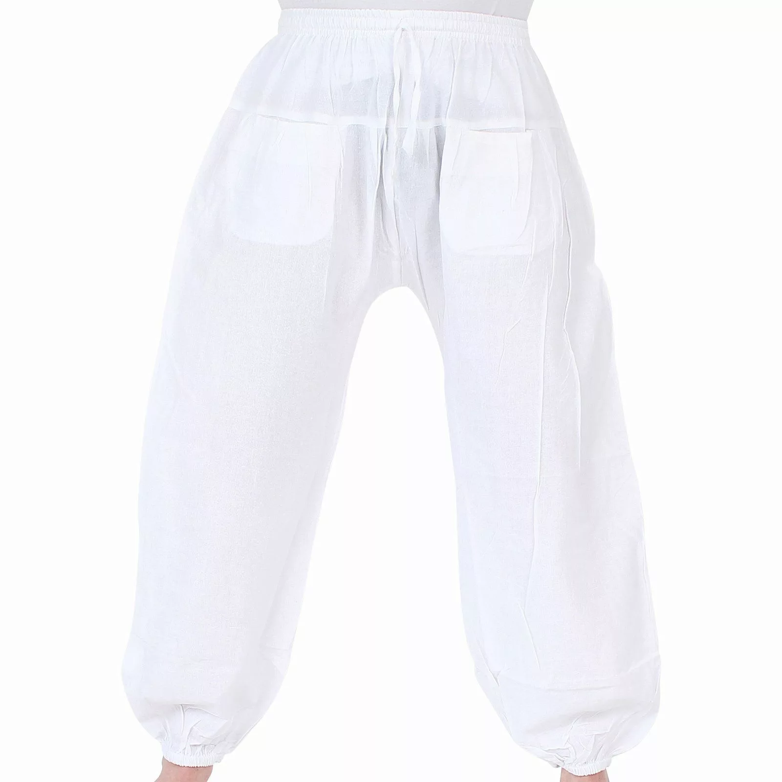 BUDDHA arts&more Haremshose Ballonhose aus Nepal günstig online kaufen