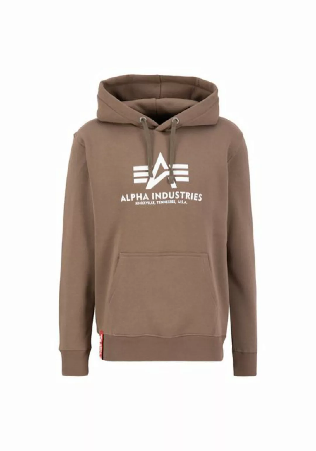 Alpha Industries Hoodie Alpha Industries Men - Hoodies Basic Hoodie günstig online kaufen