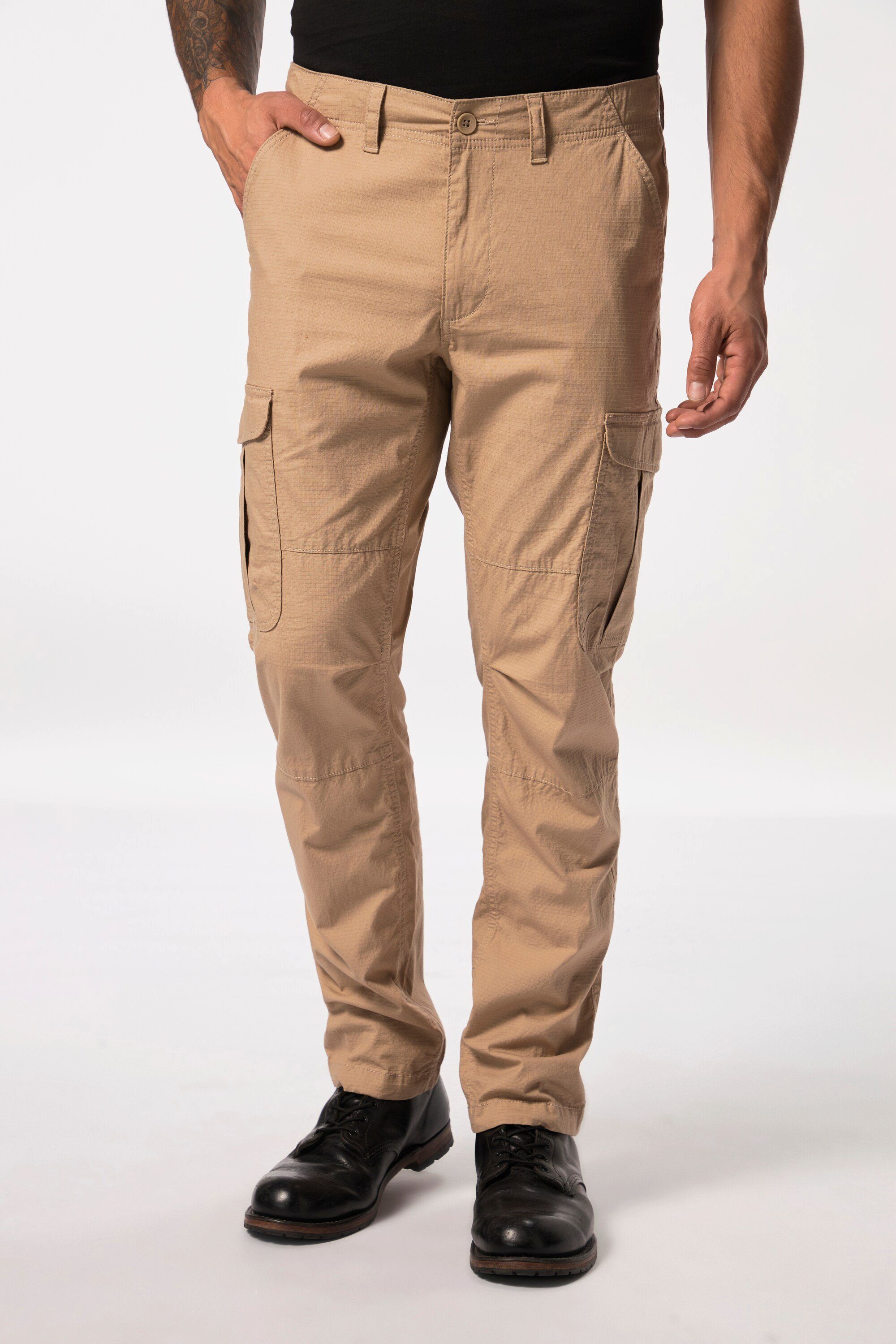 JP1880 Cargohose Cargohose FLEXNAMIC® Ripstop-Qualität bis günstig online kaufen