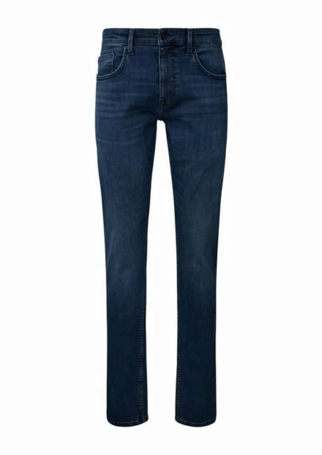 QS Slim-fit-Jeans RICK Jeans Rick / Slim Fit / Mid Rise / Slim Leg günstig online kaufen