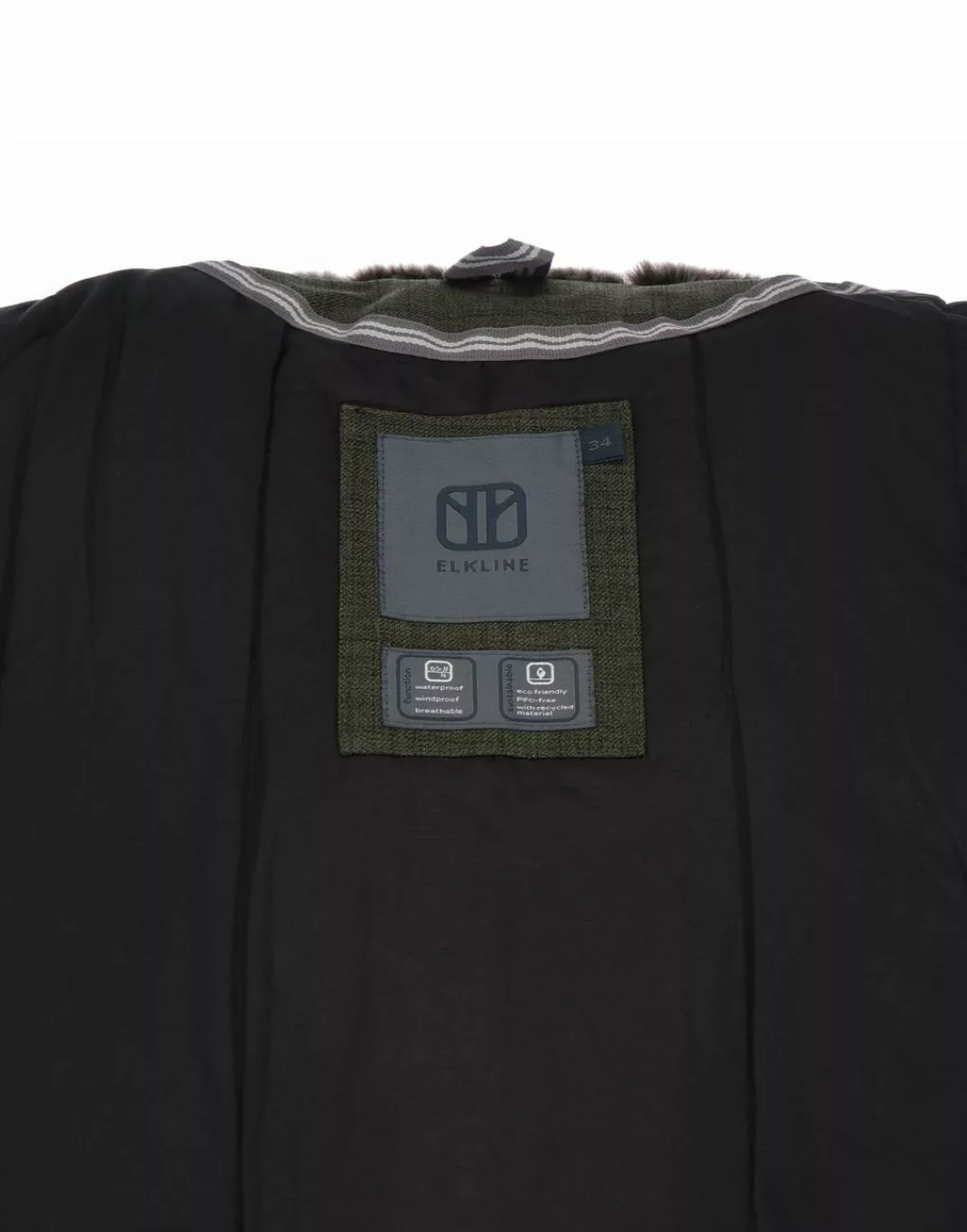 Elkline Winterjacke Apres Ski (1-St) günstig online kaufen