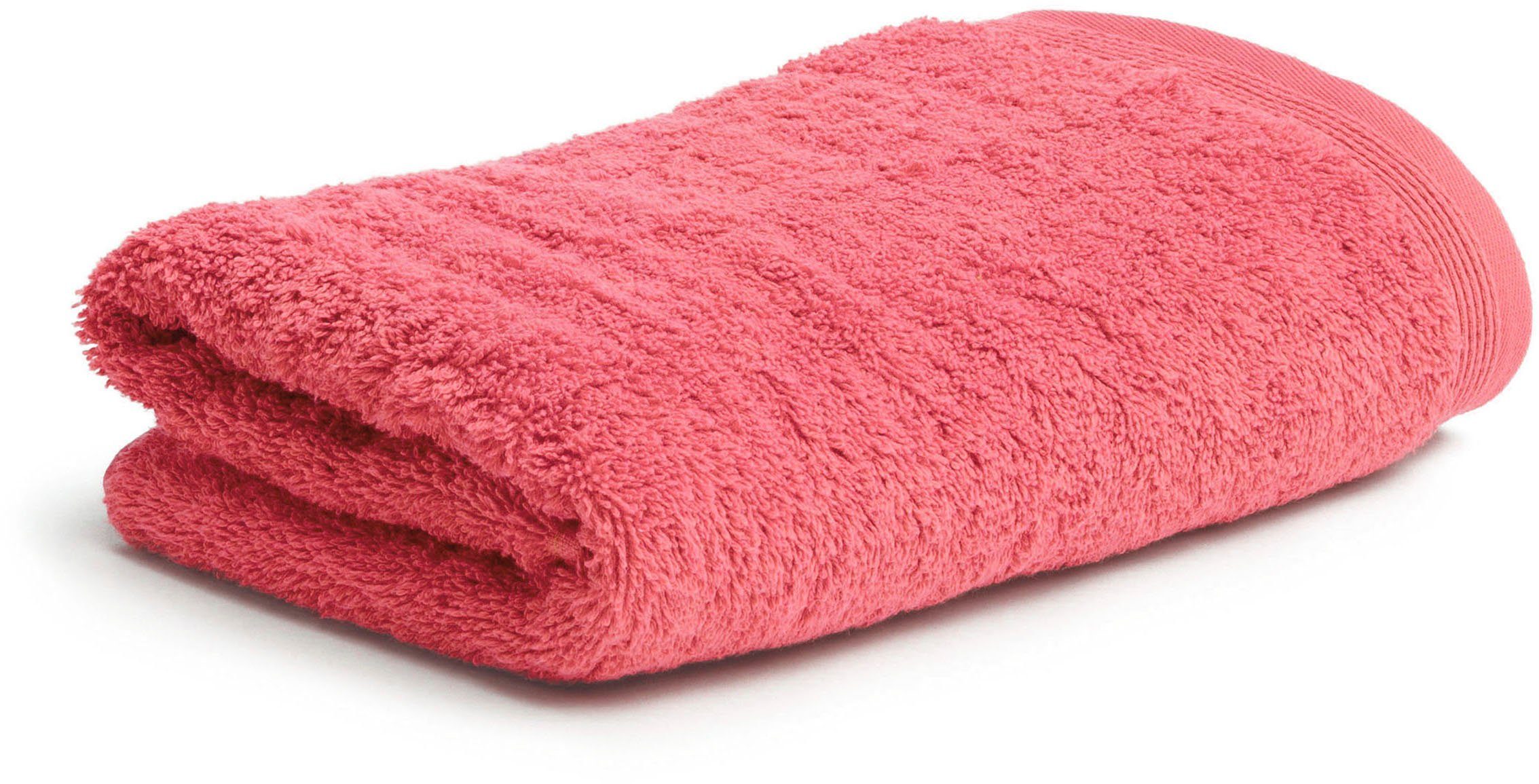 Möve Handtuch Handtuch "Superwuschel", Walk-Frottier Uni günstig online kaufen
