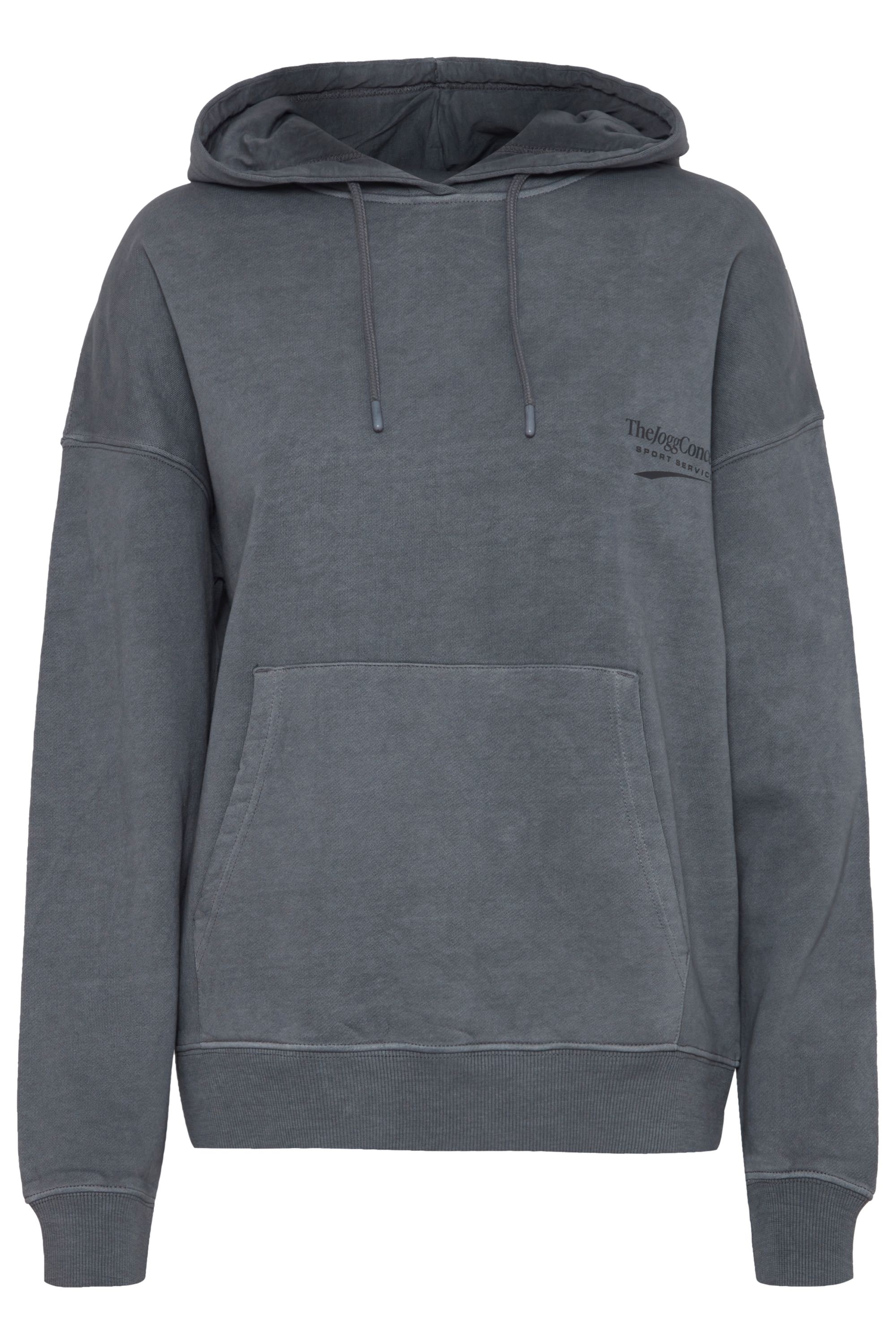 TheJoggConcept Kapuzenpullover "Kapuzenpullover JCRUBI HOODIE SWEATSHIRT" günstig online kaufen