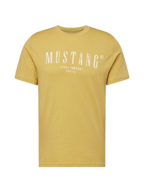 MUSTANG T-Shirt AUSTIN (1-tlg) günstig online kaufen