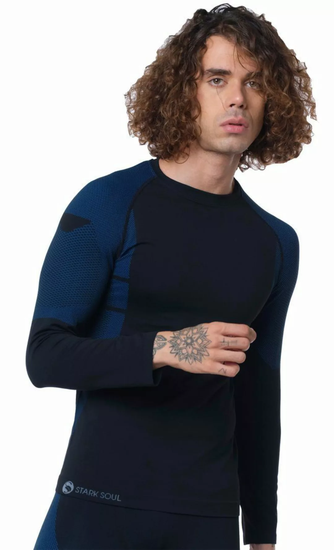 Stark Soul® Funktionsunterhemd Funktionshirt, Skiunterwäsche, Funktionsunte günstig online kaufen
