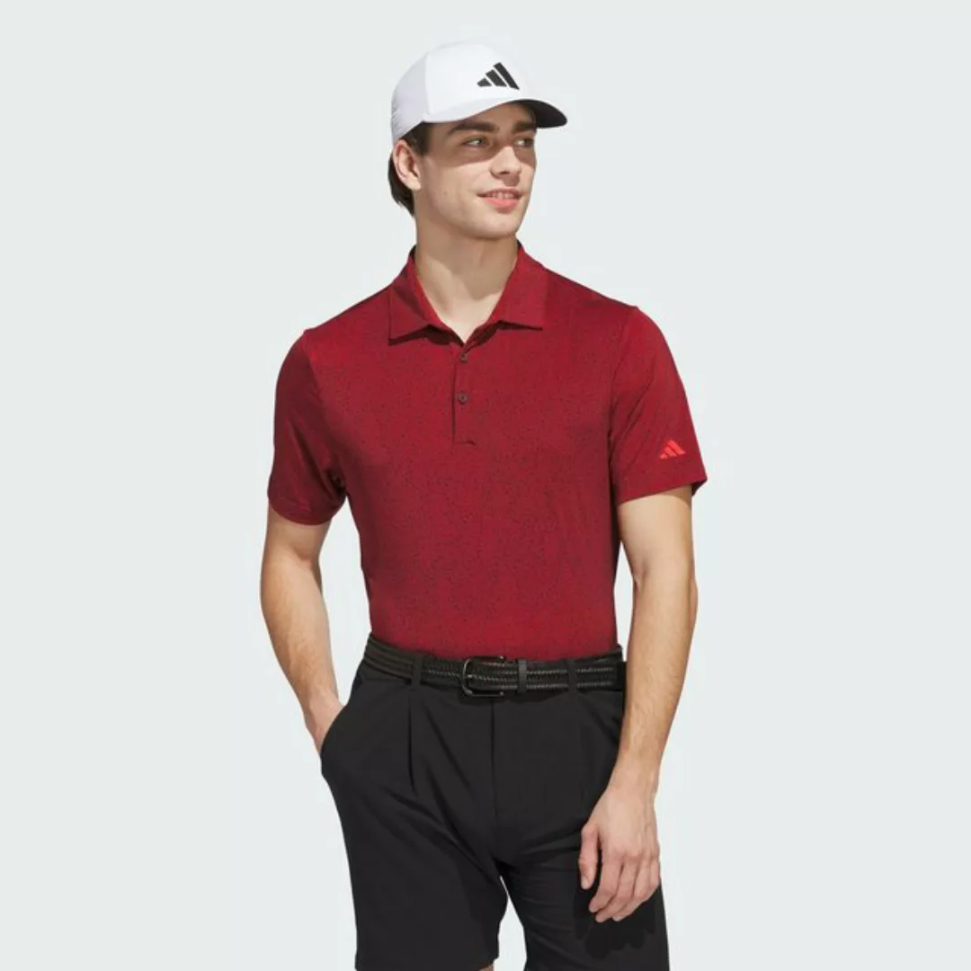 adidas Performance Poloshirt ULTIMATE365 MINI BUNKER POLOSHIRT günstig online kaufen